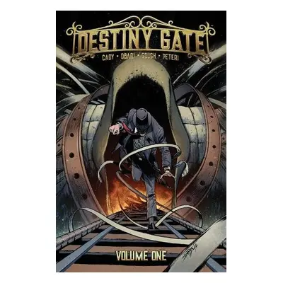 Destiny Gate - Cady, Ryan