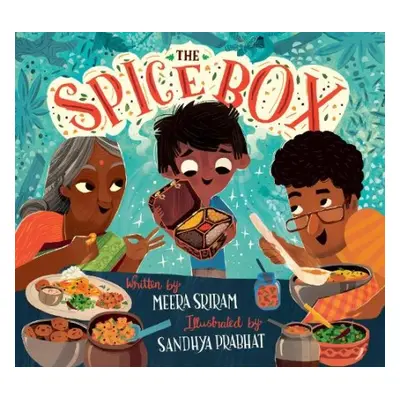 Spice Box - Sriram, Meera a Prabhat, Sandhya