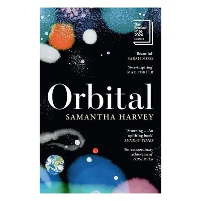 Orbital - Harvey, Samantha