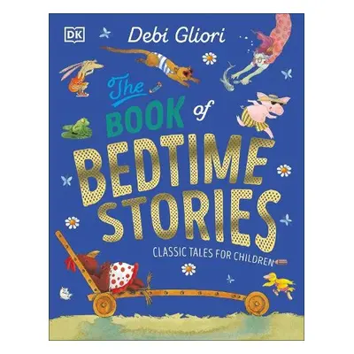 Book of Bedtime Stories - Gliori, Debi