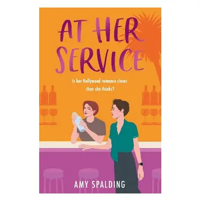 At Her Service - Spalding, Amy