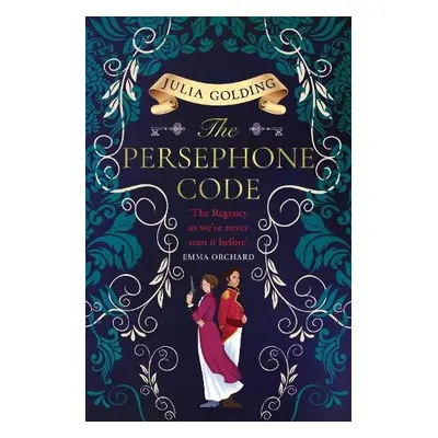 Persephone Code - Golding, Julia