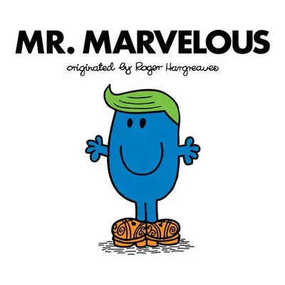 Mr. Marvelous - Hargreaves, Adam