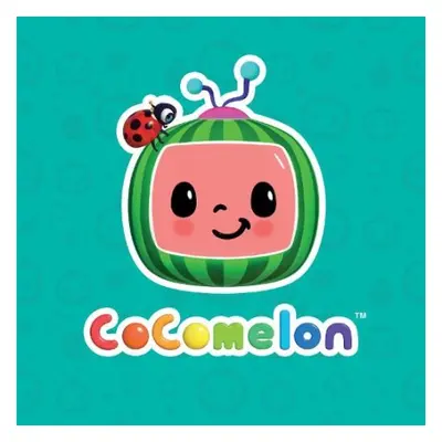 Official CoComelon: JJ a Friends Box Of Books - Cocomelon