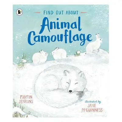 Find Out About ... Animal Camouflage - Jenkins, Martin