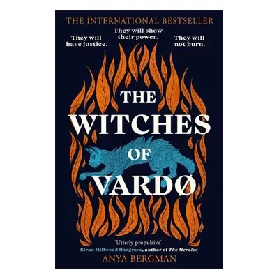 Witches of Vardo - Bergman, Anya