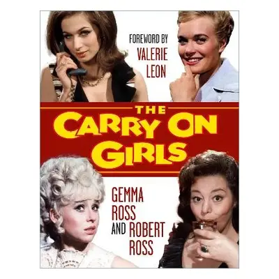 Carry On Girls - Ross, Gemma a Ross, Robert