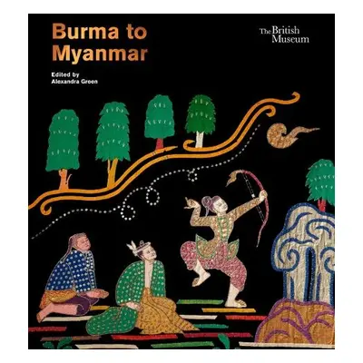 Burma to Myanmar