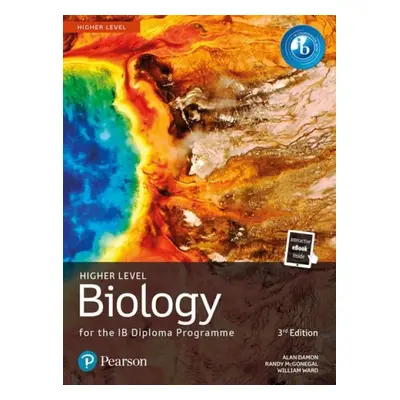 Pearson Biology for the IB Diploma Higher Level