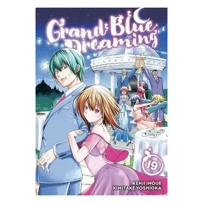 Grand Blue Dreaming 19 - Yoshioka, Kimitake