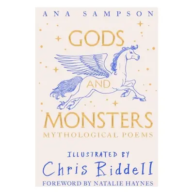 Gods and Monsters - Mythological Poems - Sampson, Ana