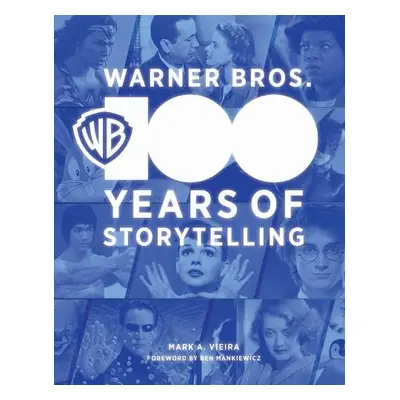 Warner Bros. - Vieira, Mark a Inc., Warner Bros. Consumer Products