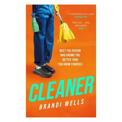 Cleaner - Wells, Brandi