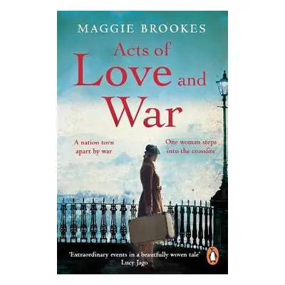 Acts of Love and War - Brookes, Maggie