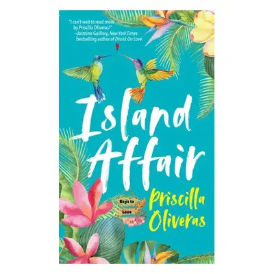 Island Affair - Oliveras, Priscilla