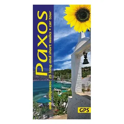 Paxos and Antipaxos Walking Guide - Rochford, Noel