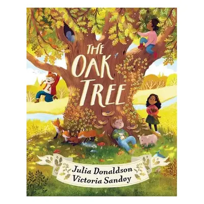 Oak Tree - Donaldson, Julia