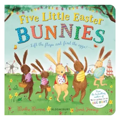 Five Little Easter Bunnies - Mumford, Martha