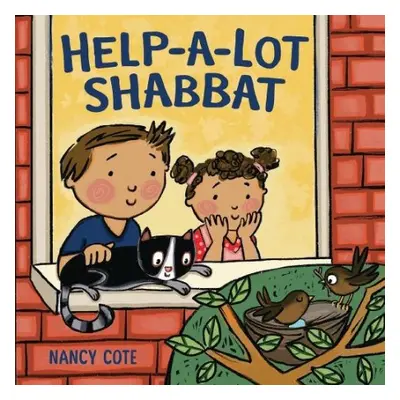 Help-A-Lot Shabbat - Cote, Nancy