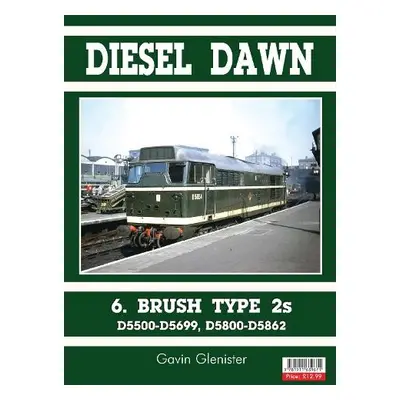 Diesel Part 6 - Glenister, Gavin