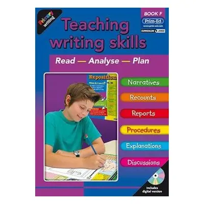 Primary Writing - RIC Publications