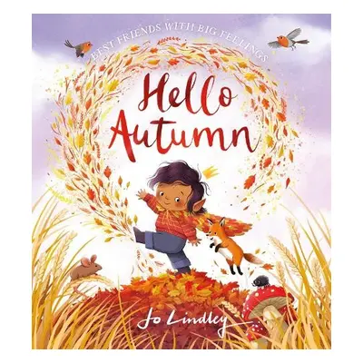 Hello Autumn - Lindley, Jo