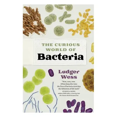 Curious World of Bacteria - Wess, Ludger