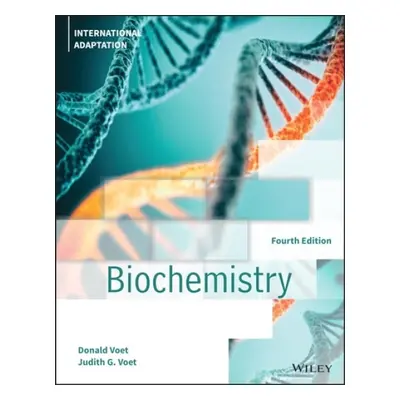 Biochemistry, International Adaptation - Voet, Donald (University of Pennsylvania) a Voet, Judit