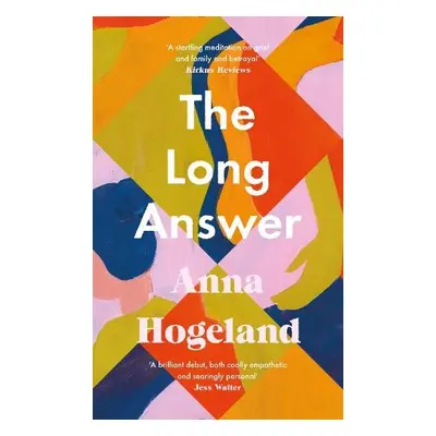 Long Answer - Hogeland, Anna