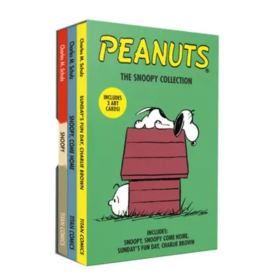 Snoopy Boxed Set - Schulz, Charles M