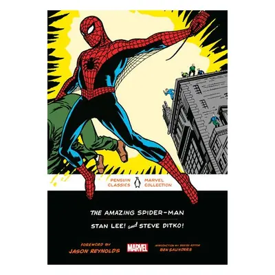 Amazing Spider-Man - Lee, Stan a Ditko, Steve