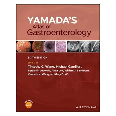 Yamada's Atlas of Gastroenterology