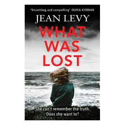 What Was Lost - Levy, Jean