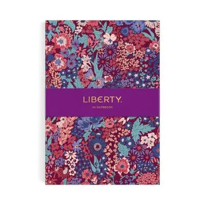 Liberty Margaret Annie A5 Journal - Galison