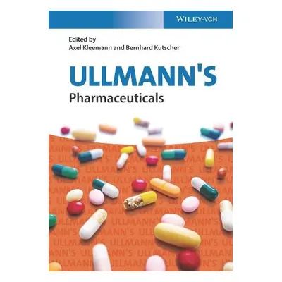 Ullmann's Pharmaceuticals, 2 Volume Set