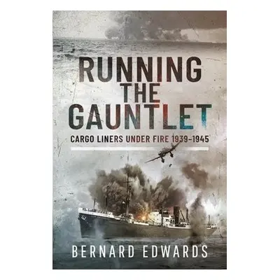 Running the Gauntlet - Edwards, Bernard