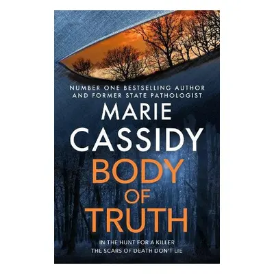 Body of Truth - Cassidy, Marie