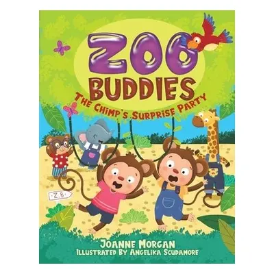 Zoo Buddies - Morgan, Joanne