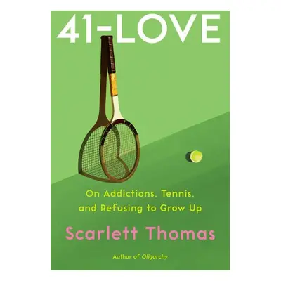 41-Love - Thomas, Scarlett