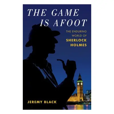 Game Is Afoot - Black, Jeremy