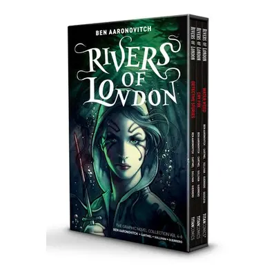 Rivers of London: 4-6 Boxed Set - Aaronovitch, Ben