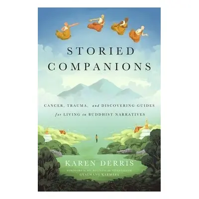 Storied Companions - Derris, Karen