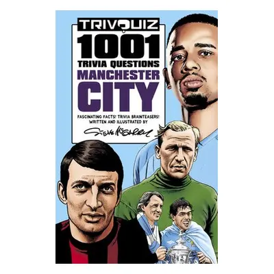 Trivquiz Manchester City - McGarry, Steve