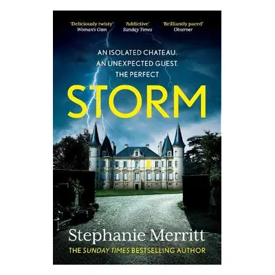 Storm - Merritt, Stephanie