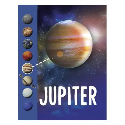 Jupiter - Foxe, Steve