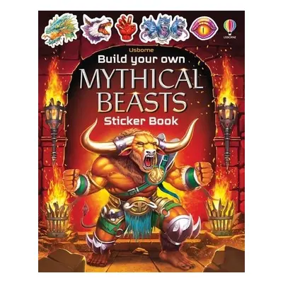 Build Your Own Mythical Beasts - Tudhope, Simon