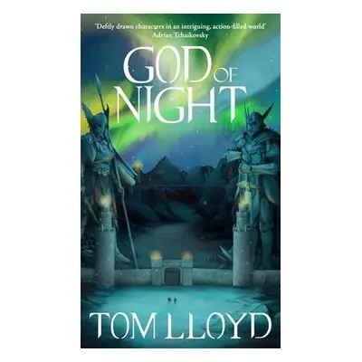 God of Night - Lloyd, Tom