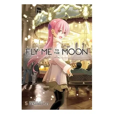 Fly Me to the Moon, Vol. 5 - Hata, Kenjiro