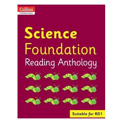 Collins International Science Foundation Reading Anthology