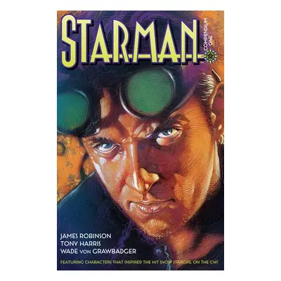 Starman Compendium One - Robinson, James a Harris, Tony